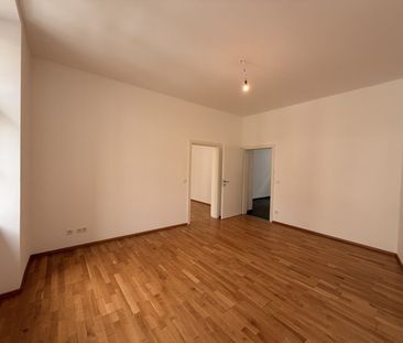 Mautner-Markhof-Gasse - sanierter 2 Zimmer Altbau mit extra Wohnküche - Photo 2