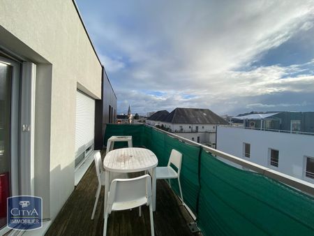 Location Appartement 2 pièces 42m² LA RICHE 37520 - Photo 4
