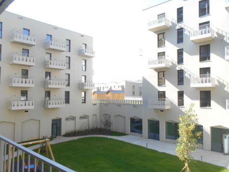 Q5 am PARK 3ZI ruhige Innenhoflage, sonniger West/Balkon - Photo 5