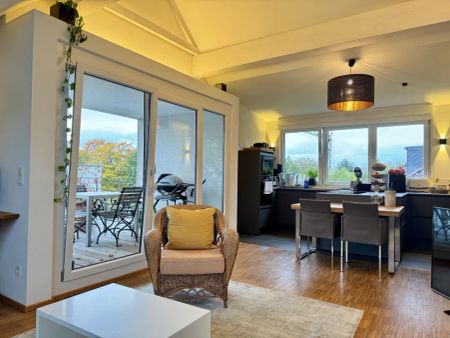 Moderne Wohnung mit Loggia in Bochum - Wiemelhausen - Foto 3