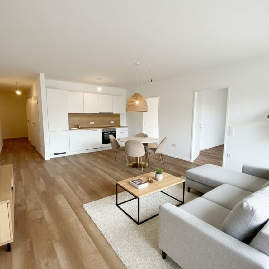 Mietwohnungen in der Natur: Ihr neues Zuhause im Tullnerfeld - Foto 1