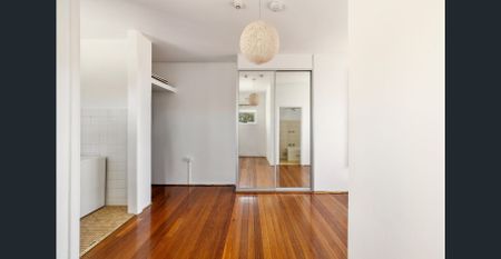 Unfurnished studio apartment - Photo 4