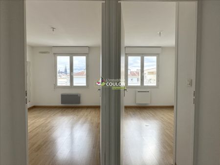 Appartement - 3 pièces - Saint-Alyre/Fontgiève - Photo 2