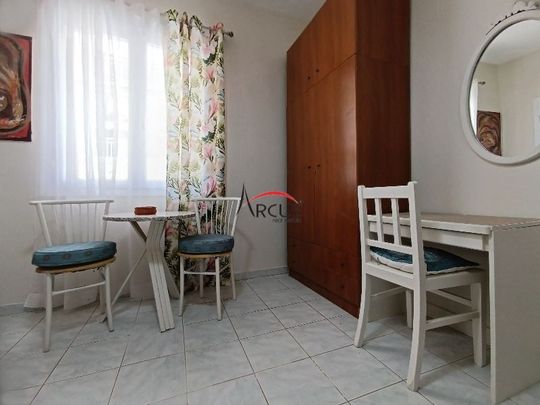 Studio/Γκαρσονιέρα για ενοικίαση Περαία (Θερμαϊκός) - Photo 1