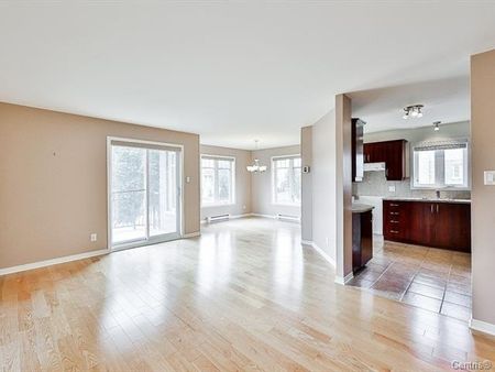 Nouveauté sur le marché Appartement à louer - Saint-Eustache (Nord Est) - Photo 3