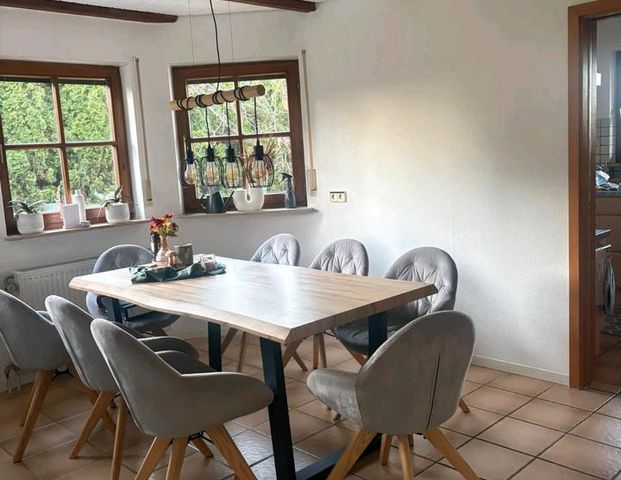 EG-Wohnung in Wallhausen -Hengstfeld - Foto 1