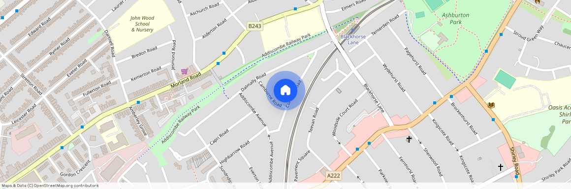 Coniston Road, Croydon, Surrey, CR0