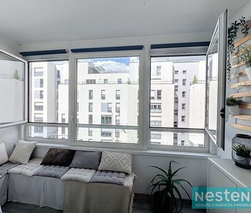 Appartement Lyon 2 pièce(s) 40.60 m2 - Photo 1