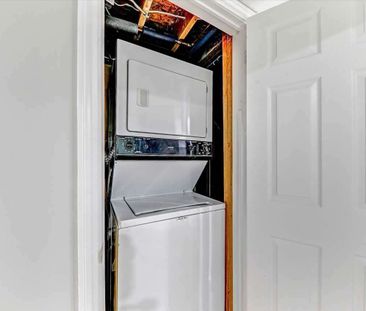 For Lease - 156 Raponi Circle Unit# Bsmt, Toronto, Ontario - Photo 5