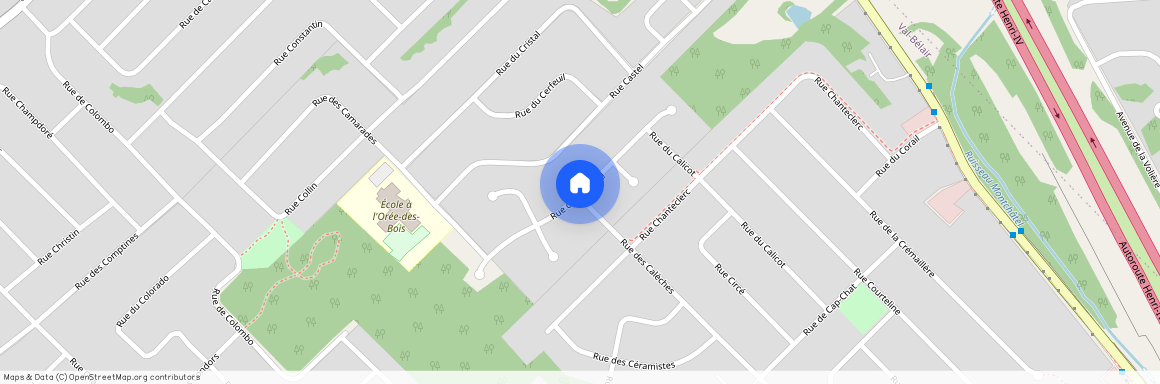 1786 Rue de Cabourg, Québec, Québec, Capitale-Nationale, G3K 1J4