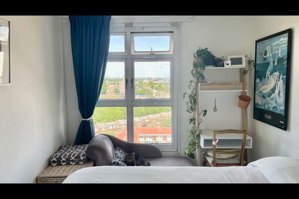 Room in a Shared Flat, Chiltern Road, E3 - Photo 1