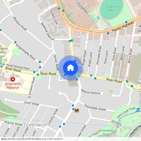 5/29 Greenwich Road, NSW 2065