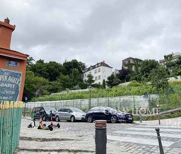 Appartement en location | Paris 18ème - Photo 5