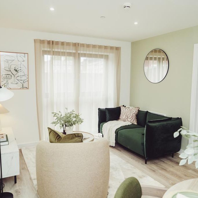 2 bedroom apartment to rent - Photo 1