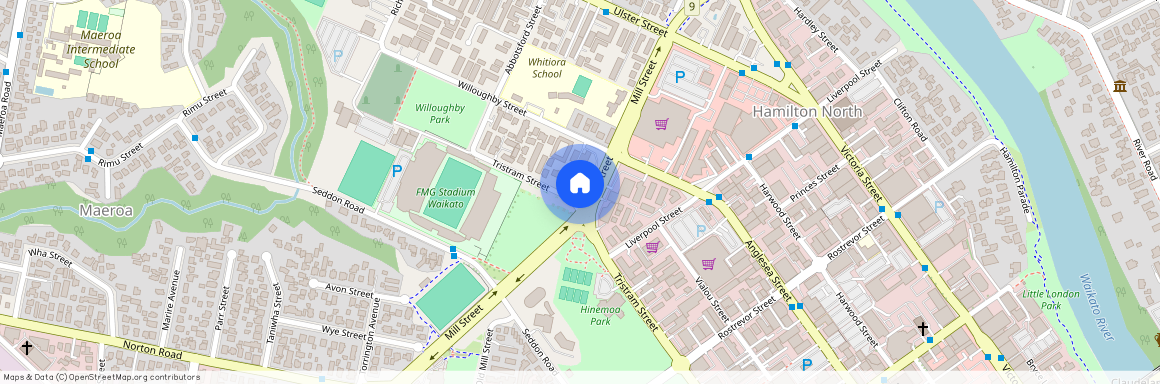 2e/410 Tristram Street, 3200, Whitiora