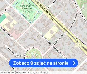 Mieszkanie z ogródkiem parter willi Stare Pogodno - Zdjęcie 1