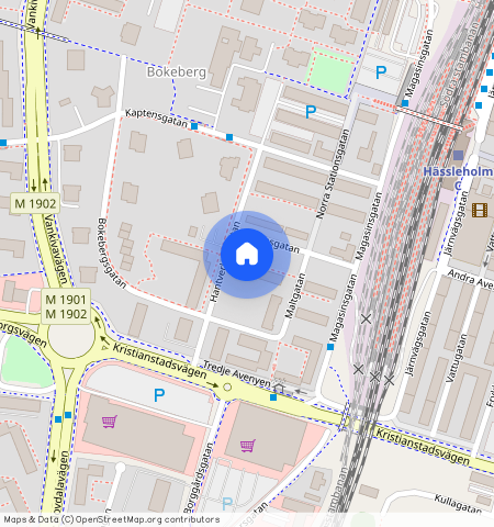 Brunnsgatan 5 B, 281 48, Hässleholm