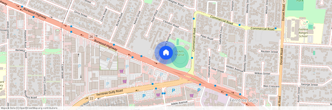 2/2 Mossfield Avenue, Vic 3156, Ferntree Gully