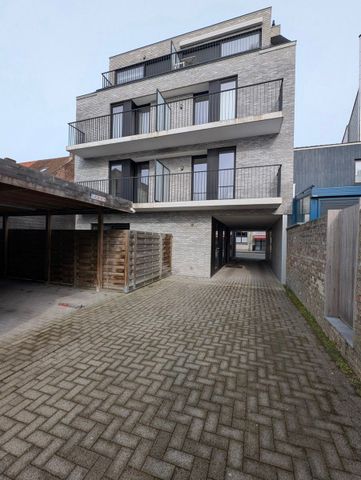 Modern en energiezuinig nieuwbouwappartement met zonnig terras te huur. (optie +€ 50 private parking) - Photo 3