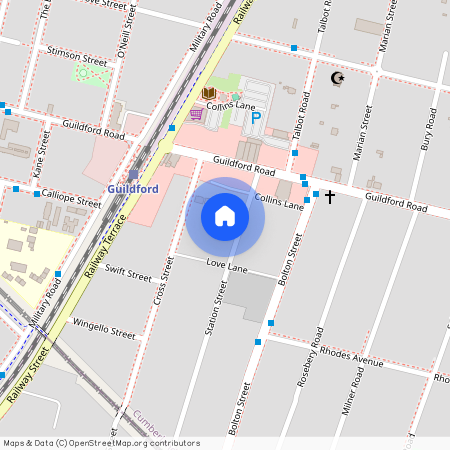 9/15 Station St, NSW 2161, Guildford