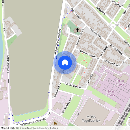 Dolmansstraat, Maastricht