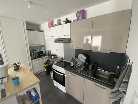 Appartement T3 à louer Betton - 61 m² - Photo 2