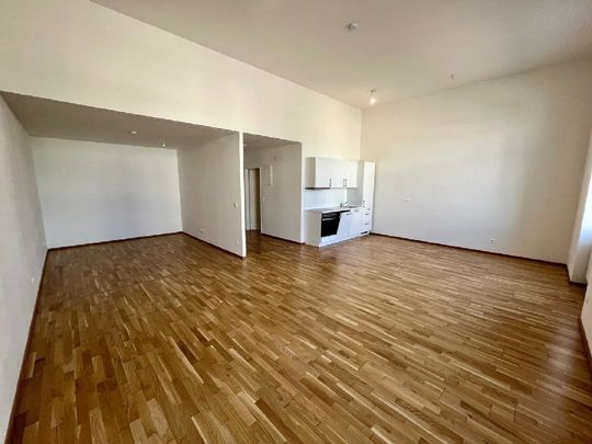 Geräumige Neubauwohnung mit guter Anbindung - Foto 1