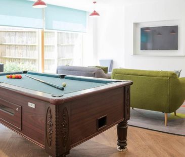 1 bedroom in a flat share to rent - Photo 2