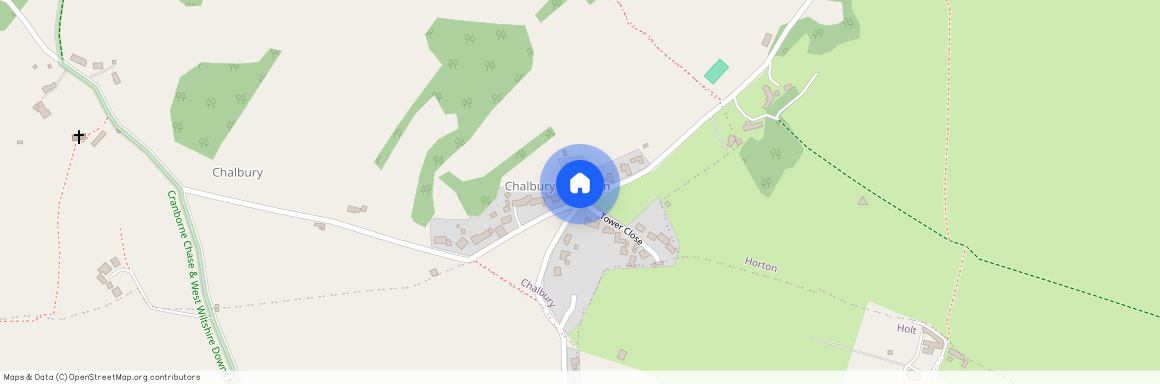 Chalbury, Wimborne, Dorset, BH21