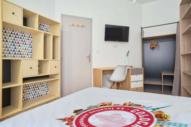 JEANNE D'ARC Roommate 4 Bedrooms at Nancy - Photo 1