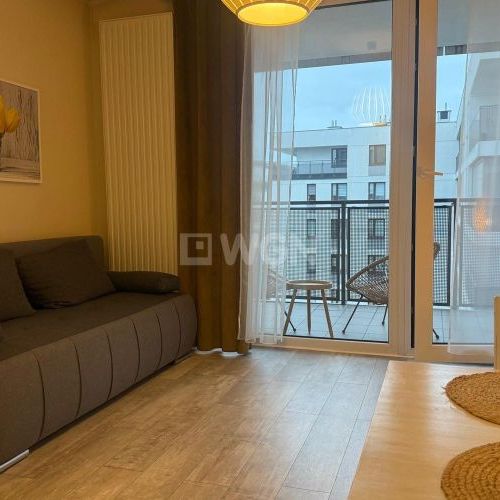 Mieszkanie na wynajem Warszawa - 2 pokoje przy metrze, balkon, garaż - Photo 1