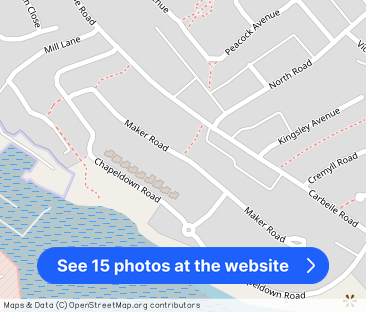 Maker Road, Torpoint, Cornwall, PL11 - Photo 1