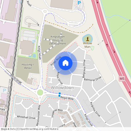 Royal Drive, Somerset TA6