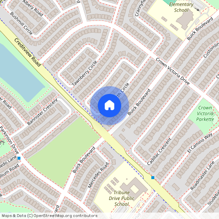 60 Hollingsworth Circle, Brampton