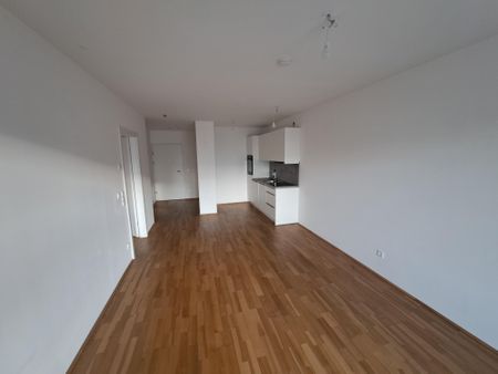 Smart Corner Top 75- Exklusives Wohngefühl: 2-Zimmerwohnung mit Balkon in begehrter Toplage! - Photo 4