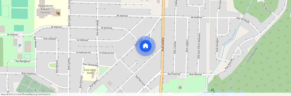1565 Rue St Amour, Acton Vale, Acton Vale, Montérégie, J0H 1A0