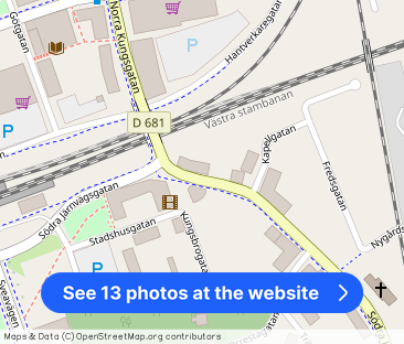 Södra Kungsgatan 1b - Photo 1