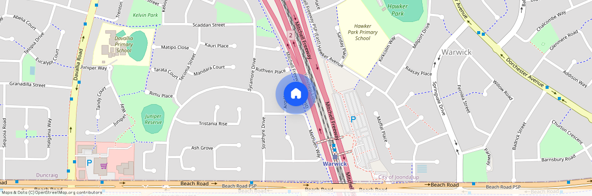 4/6 Argyll Place, WA 6023, Duncraig