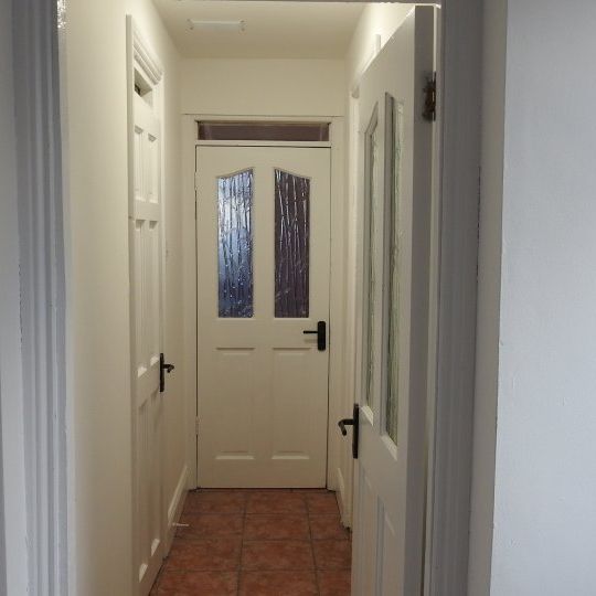 3-bedroom apartment for rent in East Wall, Dublin - Photo 1