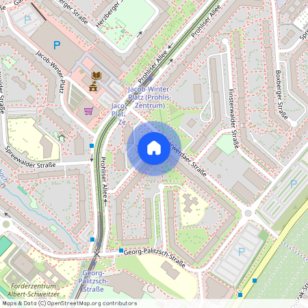 Elsterwerdaer Str. 2, 01239, Dresden Ot Prohlis-Süd