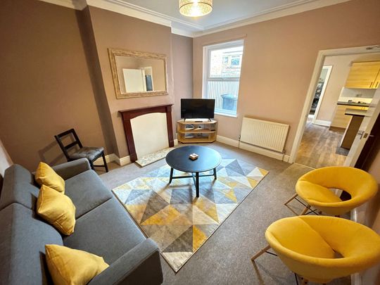 1 bedroom terraced to rent Etwall Street, Derby, Derbyshire, DE22 - Photo 1