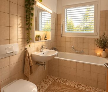 Wohlfühlen in Rebstein: Charmante 4.5-Zimmer-Wohnung mit Sitzplatz - Photo 6