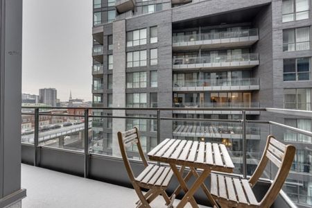 Appartement à louer - Montréal (Ville-Marie) (Vieux-Montréal) - Photo 4