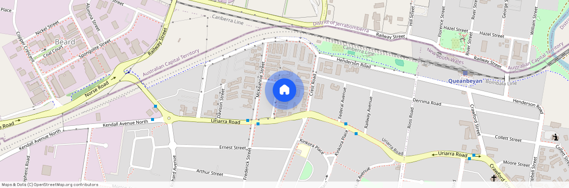 6/6 King Street, Queanbeyan, NSW 2620