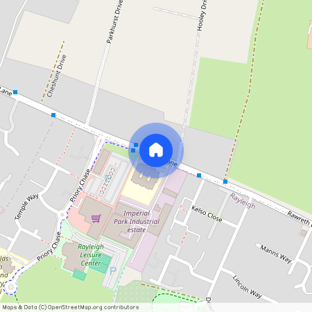 Rawreth Lane, Rayleigh