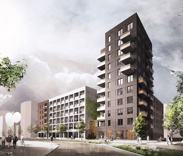 Labradorgatan 32, Norra Djurgården - Photo 1