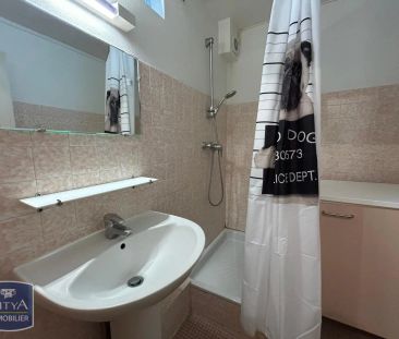 Appartement à louer 1 pièce 33m² - Photo 2