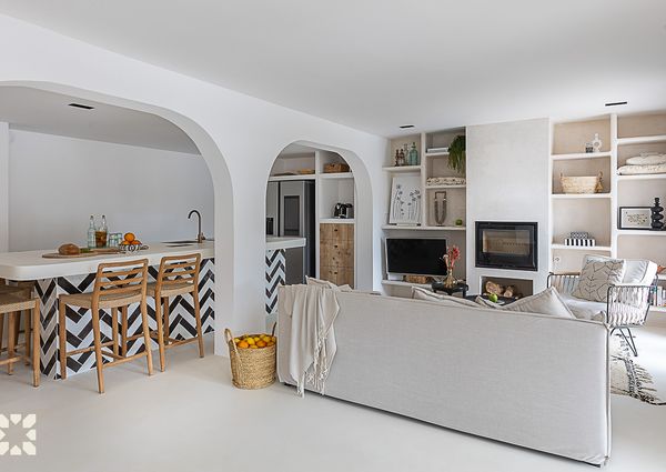 Rent villa CASA BLANC