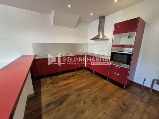 Location Appartement 2 pièces 70m² CAMBRAI 59400 - Photo 1