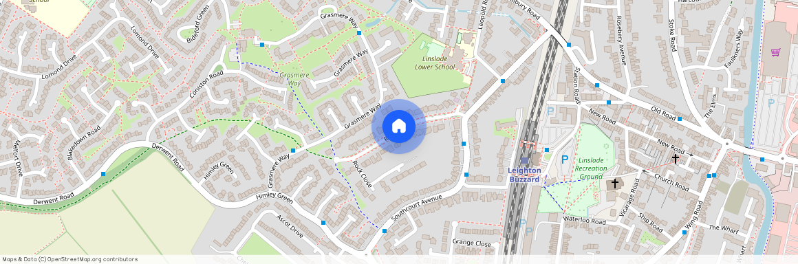 Rock Lane, Leighton Buzzard